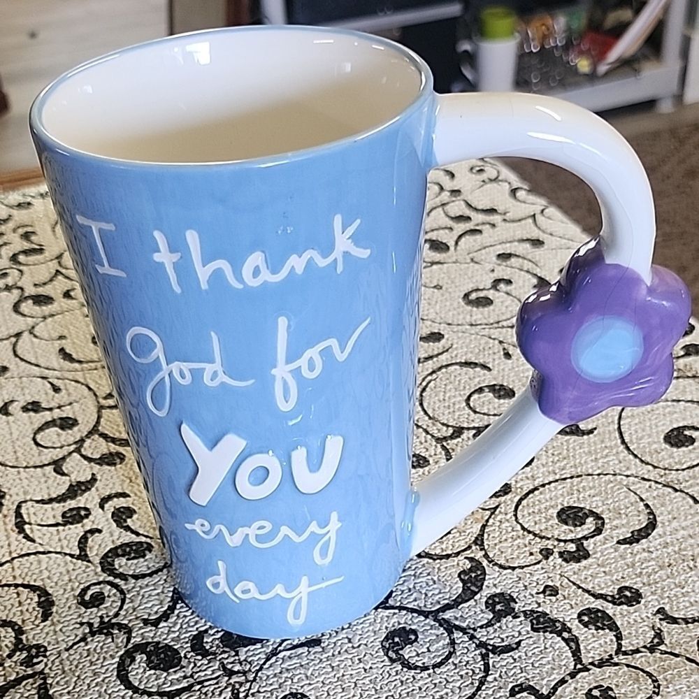 Sandra Magdamen Inspirational  Mug